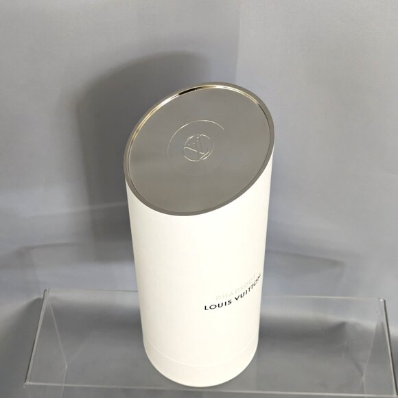 Louis Vuitton Authentic Empty Rhapsody Perfume Container Tube Box White - Picture 5 of 11